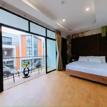 Paradise Bay Hotel - Vinhomes Ocean Park 3 Hotels near Công Viên Sao Biển Ocean Park