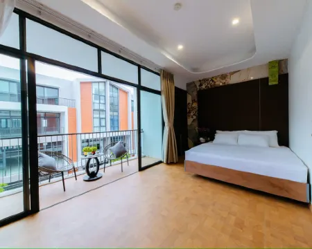 Paradise Bay Hotel - Vinhomes Ocean Park 3 義柱社酒店