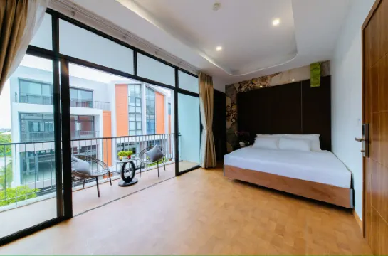 Paradise Bay Hotel - Vinhomes Ocean Park 3