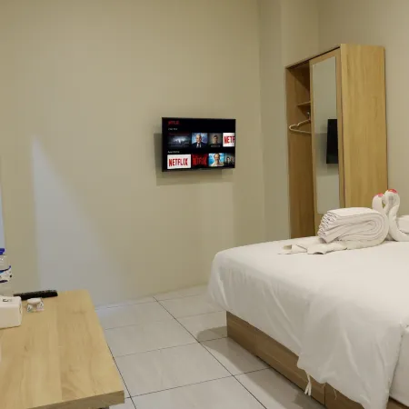 The One Residence Jakarta Отели рядом с достопримечательностью «Торговый центр Thamrin City»