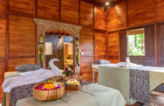 Be Bali Hut Farm Stay