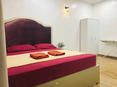 Abhar Homestay Batu Pahat 1