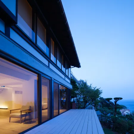 Poka Villa Matsushioen Atami
