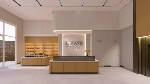 Seven Days Hotel