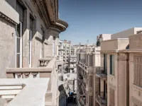 Grey l Studio Apartments Downtown Cairo Bidair House 開羅住宿飯店