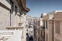 Grey l Studio Apartments Downtown Cairo Bidair House