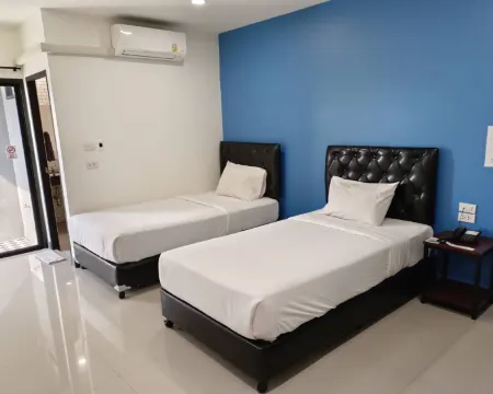 แสตนดาร์ด เตียงคู่