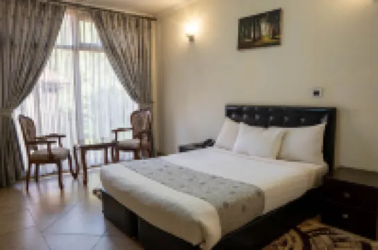 Yaya Africa Athletics Village Hotels in 