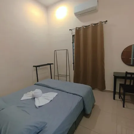 Seri Mersing Villa