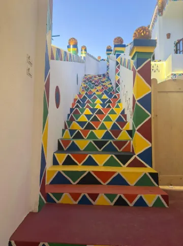 Askaleih Nubian Guest House