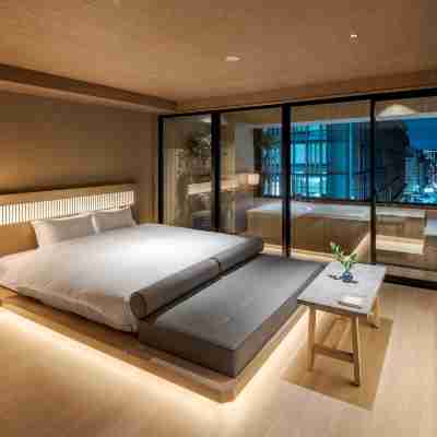 MOKU Kyoto Rooms