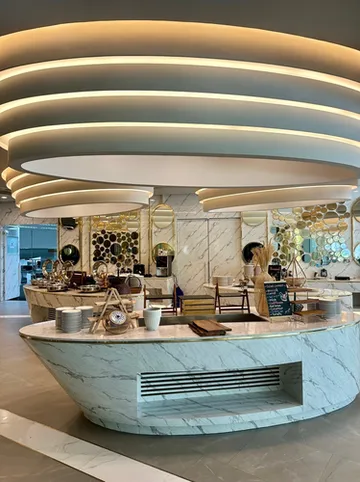 รูปภาพของสตูดิโอใหม่ใน  โรงแรม 500 ม.จากหาดราไวย์