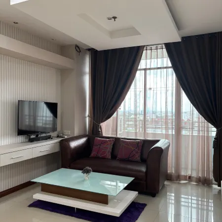 Royal Suite Condotel Apartment Medan