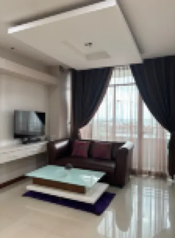 Royal Suite Condotel Apartment Medan โรงแรมใน