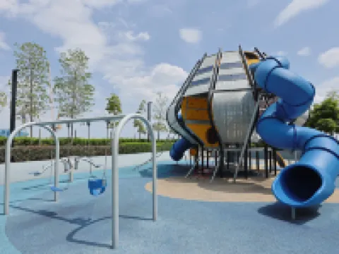 Maya Residence Fei Hong Spacious Family Stay Hotel di Tanjung Dua Belas