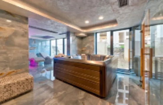 Golden Panorama wellnes & spa