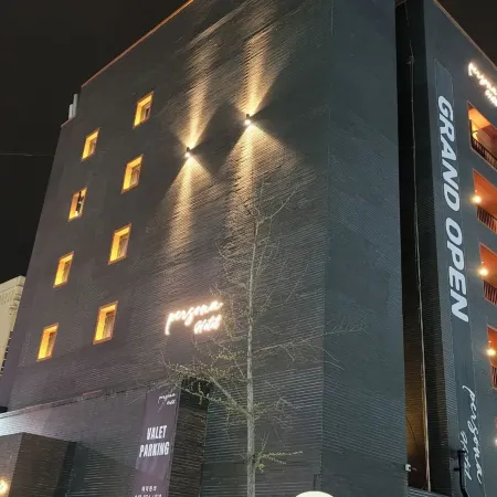 Cheongju Hotel Persona