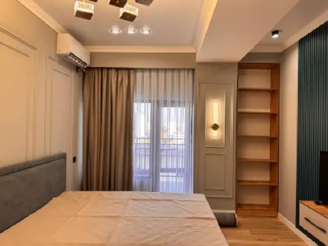 Cozy apartment on Frunze 466-24 Hotels in 