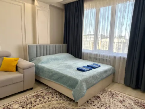 City Apartments Zhumabek 219-75 Hotels in 