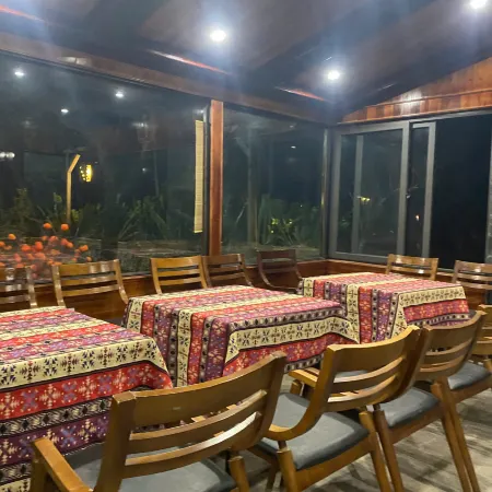 Ban Man Retreat