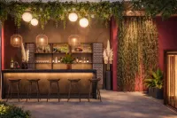 The Palace Indochine Hotel - bar