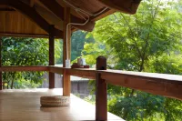Harmony Botanical Garden Stay - 300 Plant Species, Natural Stream and Small Pool - Parkplatz