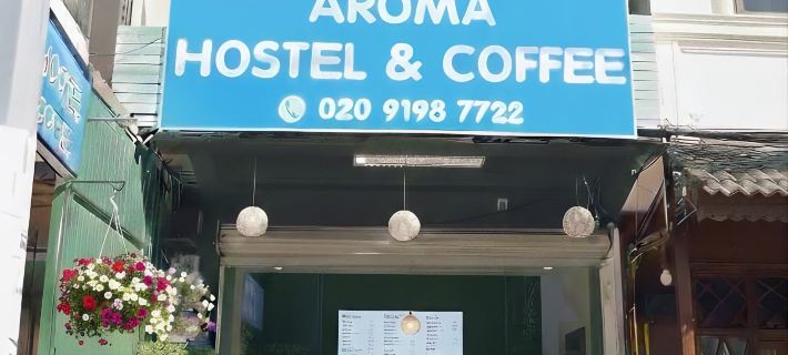 Aroma Hostel Hotels in Vientiane