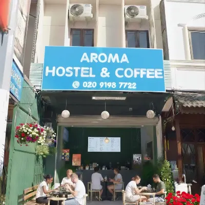 Aroma Hostel Các khách sạn gần Chùa Wat Ong Teu Mahawihan