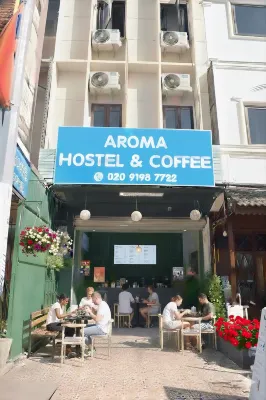 Aroma Hostel - 2 étoiles