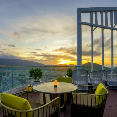TMS Sea Condotel Quy Nhon Hotels near Bảo Tàng Tổng Hợp Bình Định
