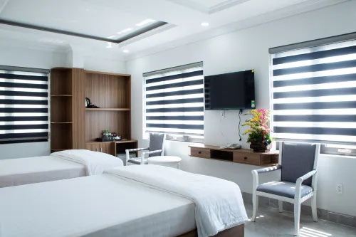 SUNFLOWER HOTEL & APARTMENT NHON TRACH