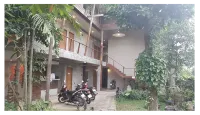 K1 Hotel - balcony