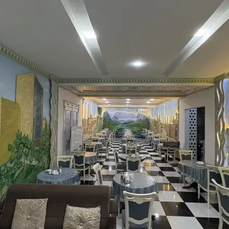 STARAYA ARBA HOTEL