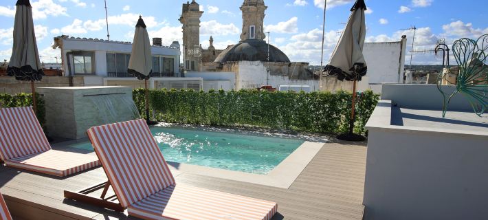 The Duchess of Puglia Hotels in Polignano a Mare