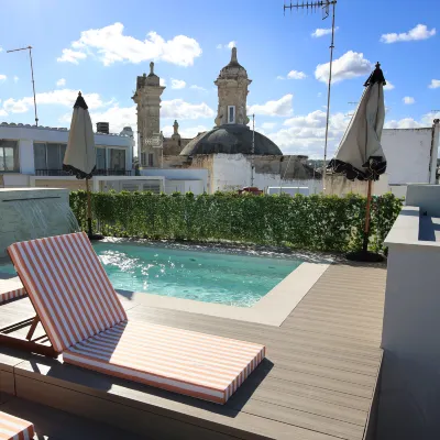 The Duchess of Puglia Hotels near Viewpoint of Grotta Palazzese
