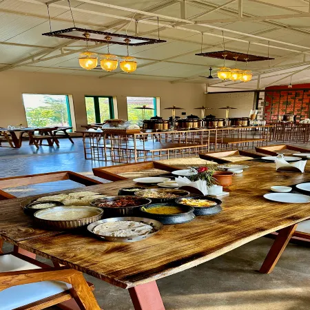 Saiprasad Tiger Resorts - Pench