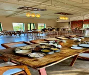 Saiprasad Tiger Resorts - Pench - breakfast