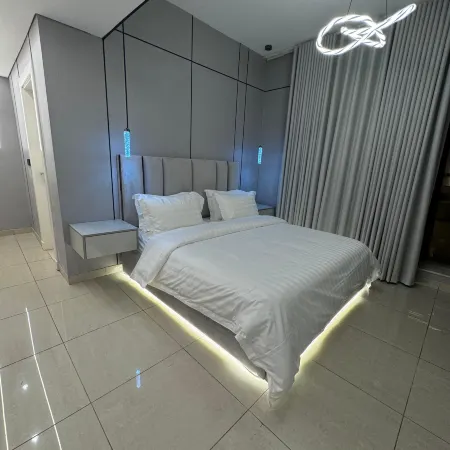 Sea View Apartment – Damac Al Jawharah Tower