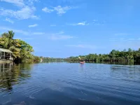 Madampa Ganga Villa - Bãi đậu xe