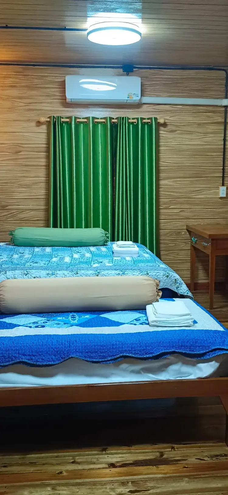 ห้องพัก 2 เตียง