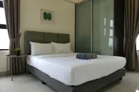 Cozy D' Aman Puchong 8 pax with Pool & Gym- 3BR by BeeStay - 2 stjerner