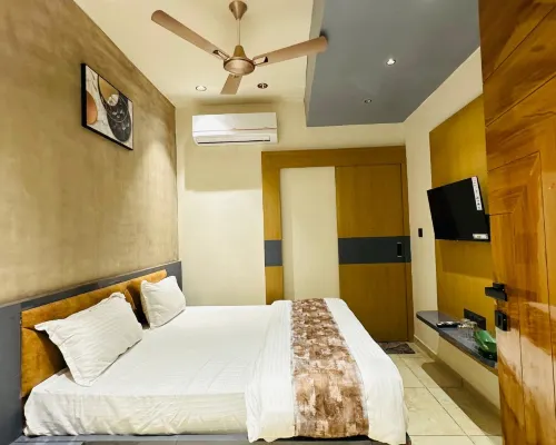 The Gift City Hotel Hotels in Gandhinagar