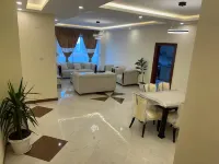 My DreamApartment アフリカ連合周辺のホテル