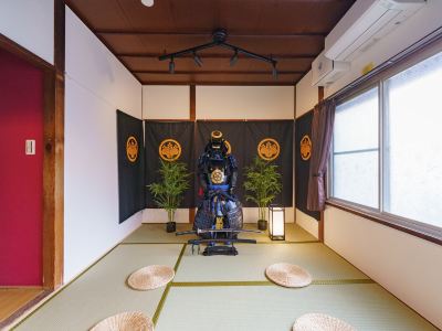 SAMURAI BASE 201