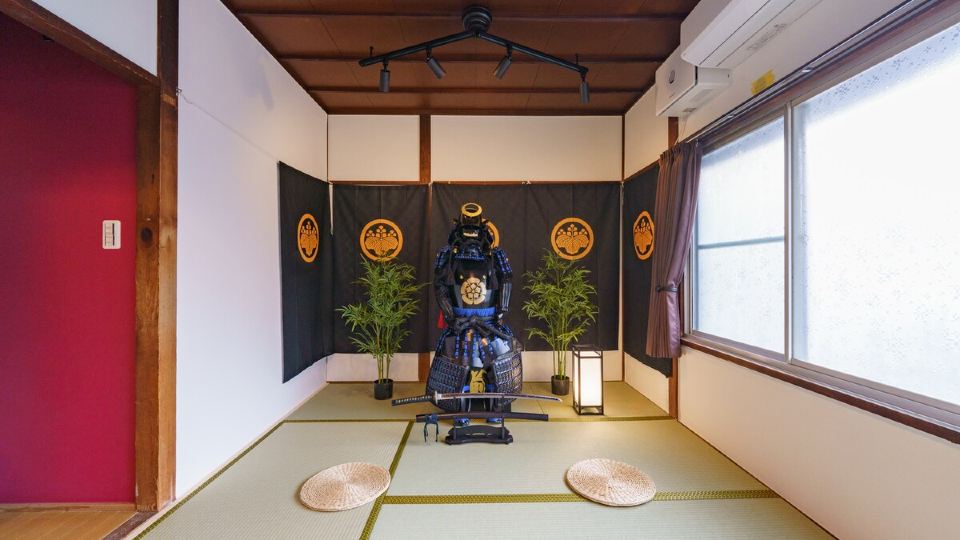 SAMURAI BASE 201