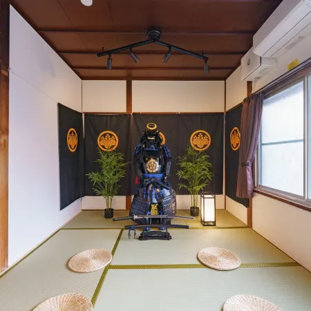 Samurai Base Hakone Miyagino 203
