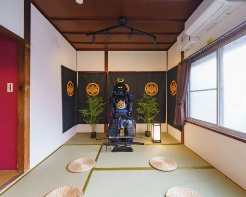 Samurai Base Hakone Miyagino 203 Hotéis em Hakone