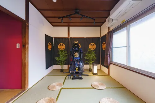 SAMURAI BASE 201 - Apartments