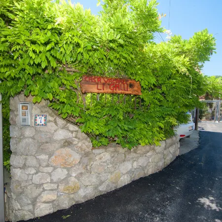 Holiday home Li Galli