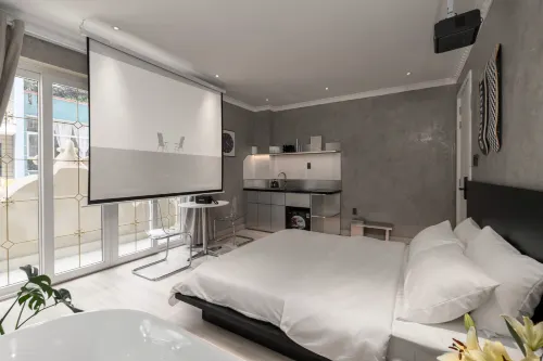 Paar Homestay - Near Van Hanh Mall (Bathtub for Couples) - que admiten mascotas